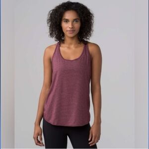 Lululemon | 105 Singlet Tank Top